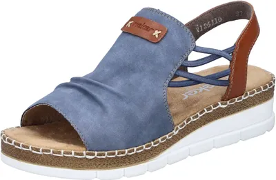 Produktbild von Rieker Sandalen Sandalen Textil