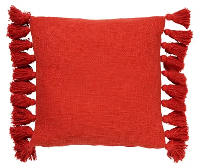 Produktbild von Dutch Decor Kissenbezug Ruby 45x45 cm Rot