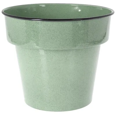 Produktbild von Blumentopf aus Metall, Ø 31 cm