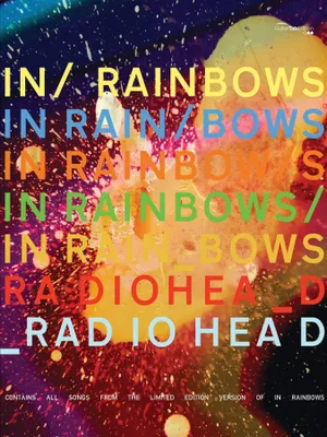 Produktbild von In Rainbows