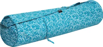 Produktbild von Yogatasche more than a bag - vintage - turquoise