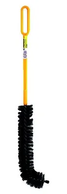 Image de Brosse Radiateur Soies 436117 - Roulor