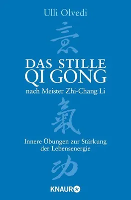 Produktbild von Das stille Qi Gong nach Meister Zhi-Chang Li