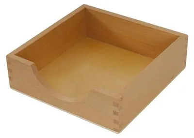 Obrázek produktu pro Eduplay Montessori Box Figurky z papíru – vzdělávací hračky pro děti