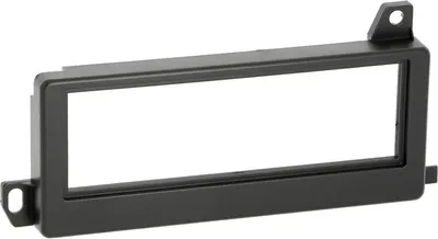 Produktbild von ACV 281145-01, Radioblende, Auto, Schwarz, Einfarbig, Kunststoff, Chrysler 300M (LH) 1998 - 08/2001 Chrysler Grand Voyager (GS) 01/1996 - 03/2001 Chrysler Neon...