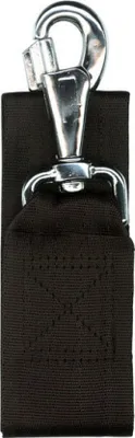 Immagine prodotto di Anschnallschlaufe, universal 30 cm/45 mm schwarz