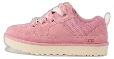 Zdjęcie produktu dla UGG Lowmel Lo sneakersy buty damskie różowe 1168890-HNPN