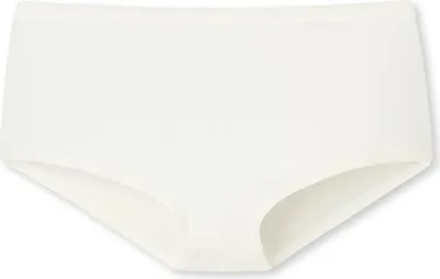 Produktbild von Schiesser Damen Shorts Gr. M  naturweiss