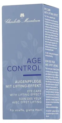Produktbild von Charlotte Meentzen Augenpflege mit Lifting-Effekt - 15 ml