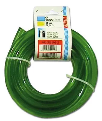 Productafbeelding van Eheim Slang Groen Ø16-22mm - Per 3 meter