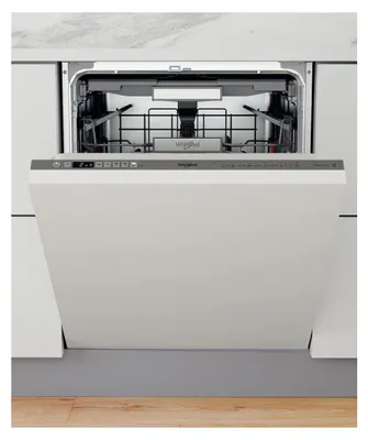 Produktbild von Whirlpool WIO 3O540 PELG, Voll integriert, Standardgröße (60 cm), 1,3 m, 1,55 m, 1,5 m, 2 Korb/Körbe
