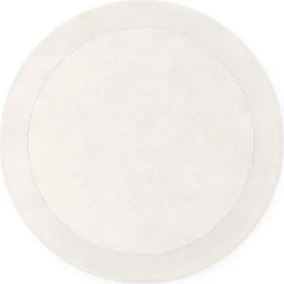 Obrázek produktu pro 200x200 (průměr) kruh Kusový koberec Villeroy & Boch Kari 106281 Cream kruh