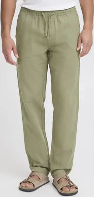 Produktbild von INDICODE IDPassol Herren Leinenhose Hose Stoffhose Leinenmix regular fit