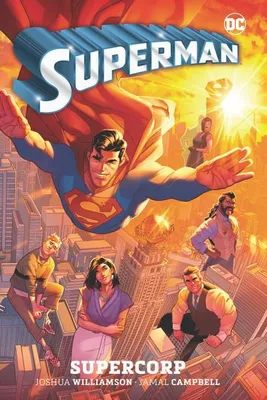 Immagine prodotto di Superman Vol. 1: Supercorp