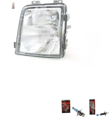Produktbild von Johns, Scheinwerfer + Osram Night Breaker Laser passend für VW LT 2D 05/96-07/2006 Links 2D1941015A