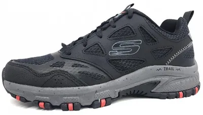 Productafbeelding van Skechers Hillcrest Sportschuhe Herren Outdoorschuhe Wanderschuh Schwarz Freizeit