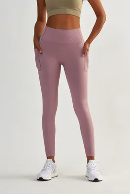 Produktbild von BeShaped Kompressionshose Lift Me Up mit atmungsaktiver Eigenschaft rose XL