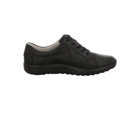Produktbild von Waldläufer K-IRA Sneaker, Hirsch-Leder, Schwarz, Weite K 634002-199-001 43
