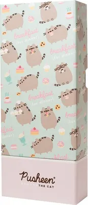 Zdjęcie produktu dla Pusheen - Akcesoria na biurko z kolekcji Foodie