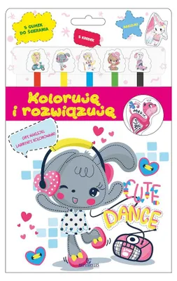 Produktbild von ISBN 9788380385931, Polnisch, Taschenbuch, 32 Seiten
