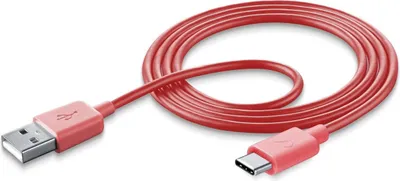 Image de Cellularline Stylecolor Cable 100cm - USB-C