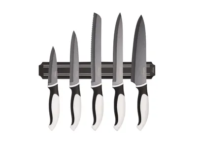 Obrázek produktu pro LAMART LT2157 Set 5 nožů a lišta