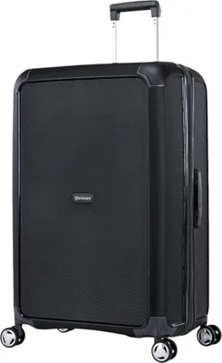 Produktbild von Eminent AEGIS - 4-Rollen-Trolley 78 cm erw. (midnight black)