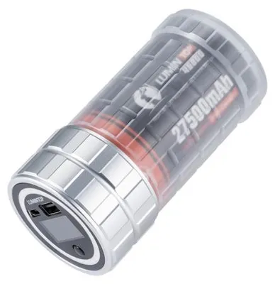 Produktbild von Lumintop Powerbank Aurora mit 46800 Akku