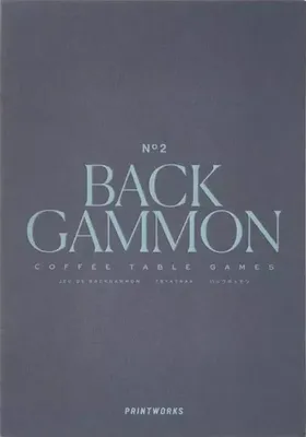 Obrázok produktu pre Hra planszowa Classic - Backgammon NEW