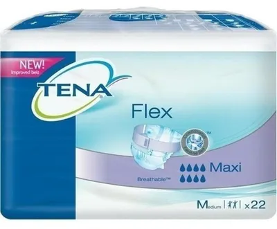 Productafbeelding van TENA Flex Maxi, 22 stuks, maat M