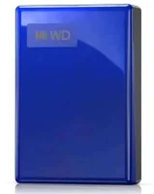 Immagine prodotto di Western Digital My Passport WDBGES0050BBL-WESN disco rigido esterno 5 GB 2.5" USB tipo-C 3.2 Gen 1 (3.1 Gen 1) Nero