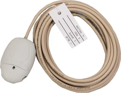 Produktbild von Harvia Temperatursensor WX233 für Saunasteuerung Temperaturfühler mit Kabel