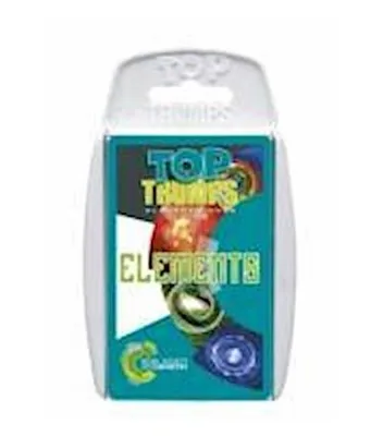 Produktbild von Top Trumps