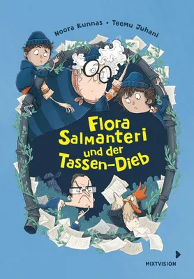 Obrázok produktu pre Flora Salmanteri a zlodej pohárov 2. diel