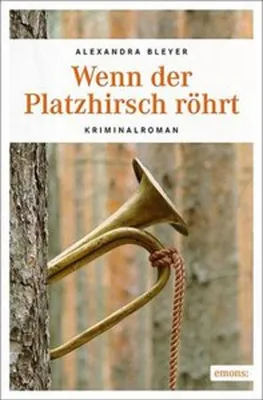 Obrázok produktu pre Wenn der Platzhirsch röhrt