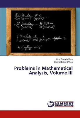 Immagine prodotto di Problems in Mathematical Analysis, Volume III
