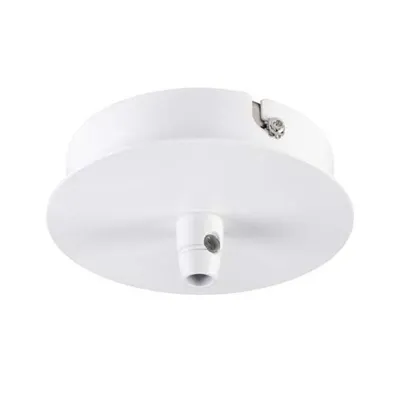 Zdjęcie produktu dla Fitu 1 rozeta sufitowa okrągła Ø8,5 cm biała