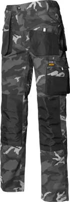 Produktbild von Arbeitskleidung RAW-POL FORECO camouflage Bundhose 62