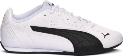 Produktbild von Puma Puma Catch Sportschuhe Herren Trainingsschuhe sportlicher Schnürer Weiß Freizeit, Schuhgröße:EUR 44 | UK 9.5