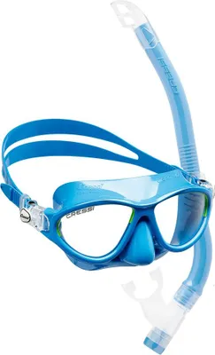 Produktbild von Cressi Moon, Blau, Transparent, 2 Stück(e)