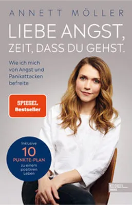 Produktbild von Liebe Angst, Zeit, dass du gehst