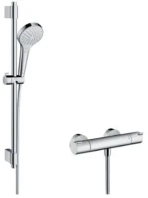 Immagine prodotto di Set doccia Hansgrohe Croma Select S Vario cromato