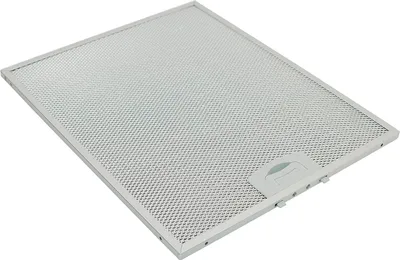 Produktbild von Alapure Metallfilter passend für Hotpoint-Ariston C00268543 318x256x8mm