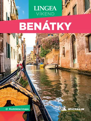 Zdjęcie produktu dla Benátky | kolektiv