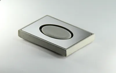 Produktbild von Moderne Seifenschale (Feinzement)