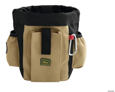 Produktbild von HUNTER Gürteltasche Bugrino Profi, schwarz/beige
