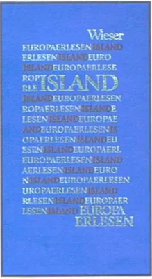 Produktbild von Europa Erlesen. Island