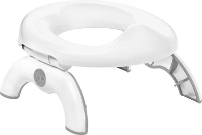 Produktbild von OXO Tot 2-in-1 Reisetöpfchen - Grey | OXO Tot