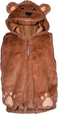 Produktbild von Bär Bärchenkostüm Bärenkostüm braun Karneval Fasching Jungen Kostüm 116