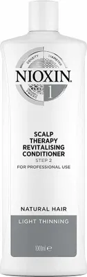Immagine prodotto di Nioxin System 1 Scalp Therapy Balsamo Rivitalizzante 1000ml